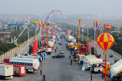 随州专汽再添新锐 90款新产品获国家公告 驱动产业升级新里程