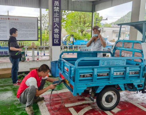 阜阳电动三轮车备案登记启动，车主喜迎规范管理新举措